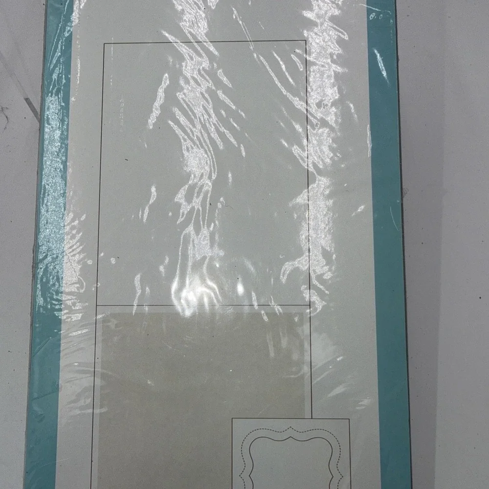 Stampin Up Big‎ Shot Movers & Shapers Curly Label New